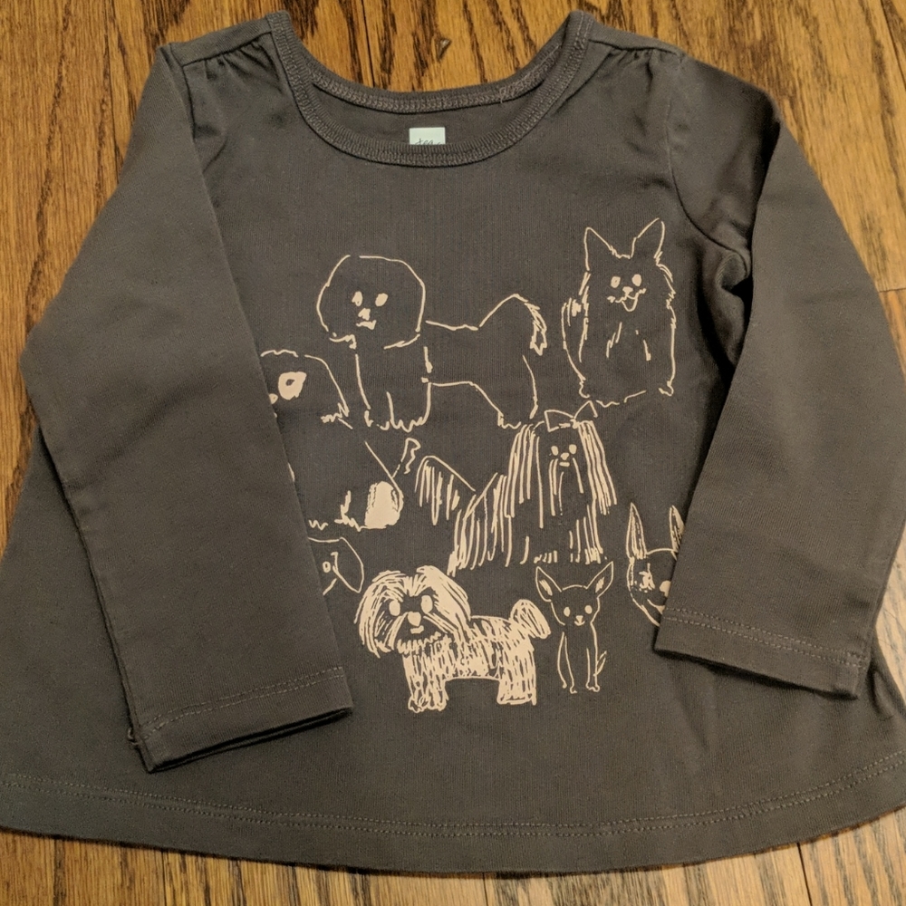Baby girl tshirt